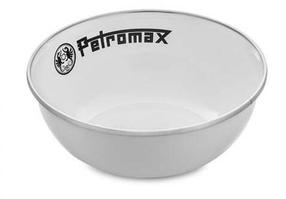 Kauss Petromax, emailitud teras, 9.5 cm, 0.16 l, valge v., 2 tk