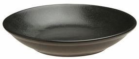 Lėkštė Porland Seasons, Ø 26 cm, juoda sp.