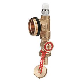 Ühendus kollektorile Giacomini R554C, 1 1/4", metall