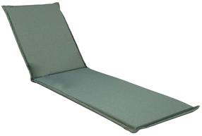 Krēslu spilveni Home4you Summer, zaļa krās., 190 cm x 55 cm