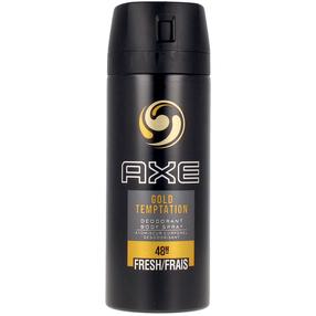 Vīriešu dezodorants Axe Gold Temptation, 150 ml
