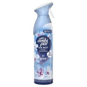 Õhuvärskendaja Ambi Pur Lenor Spring Awakening, 0.185 l