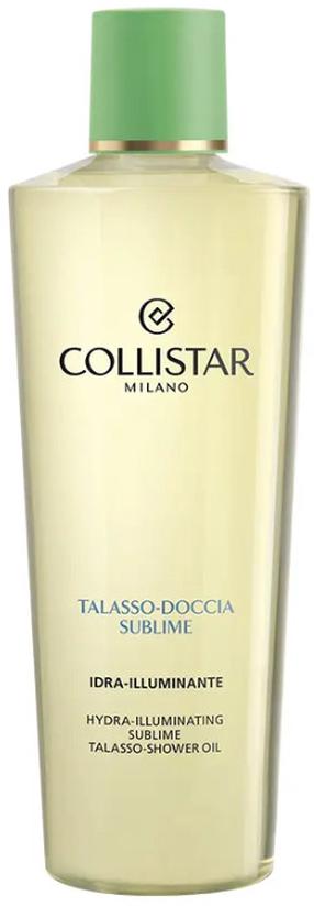 Kehapesu õli Collistar Talasso-Doccia Sublime Hydra-Illuminating, 400 ml