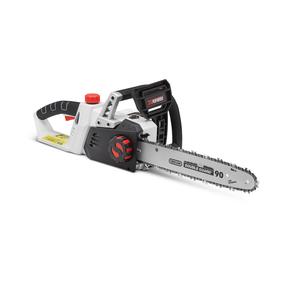 Akumulatora ķēdes zāģis X-PERFORMER, XPTRO40LI-2B, 33.5 cm, bez akumulatora