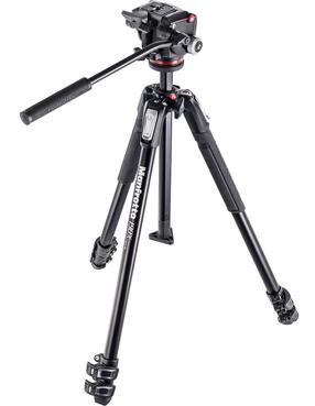 Alus Manfrotto, alumiinium