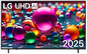 Televizorius LG 65UA75003LA, 65 ", UHD