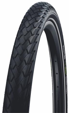 Dviračio padanga Schwalbe Marathon HS620, guma, juoda sp., 28", 1.4"