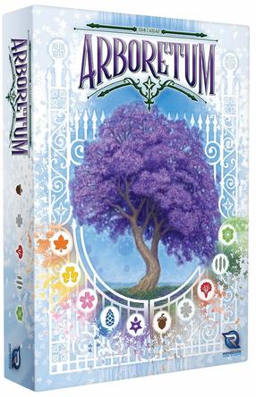 Galda spēle Renegade Game Studios Arboretum, EN
