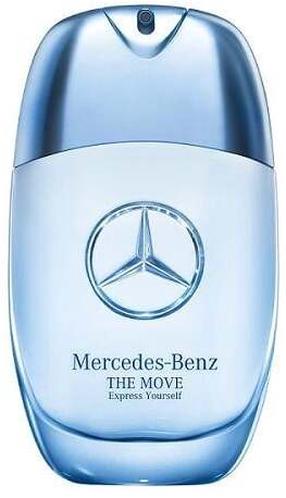 Tualettvesi Mercedes-Benz The Move Express Yourself, 100 ml