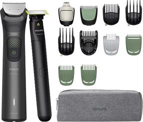 Daudzfunkcionāls ķermeņa un sejas skuveklis Philips 9000 All-in-One MG9531/15