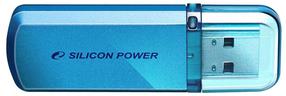 USB atmintinė Silicon Power Helios 101, mėlyna sp., 8 GB