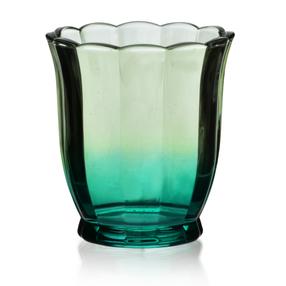 Стакан AffekDesign Vini, стекло, 0.3 л, зеленый цв.