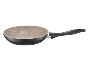 Keptuvė Ambition Qualum Basic Stone Edition Arras, Ø 20 cm, aliuminis/plastikas
