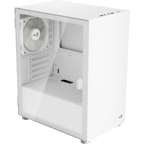 Arvuti korpus AeroCool CS 111, valge v.