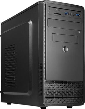 Корпус компьютера Chieftec UB-03B-350GPB, черный цв.