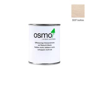 Масло с воском для мебели Osmo TopOil 3037, белый цв., 0.125 l