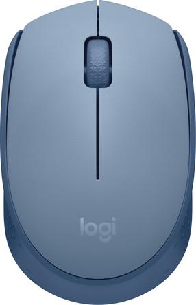 Juhtmevaba arvutihiir Logitech M171, sinine v.