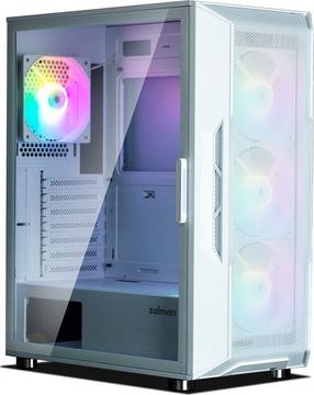 Корпус компьютера Zalman i3 NEO White, белый цв.