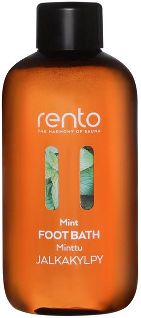 Pēdu vannas ekstrakts Rento Mint, 200 ml