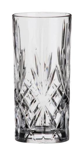 Stiklinė RCR Melodia, stiklas, 0.360 l