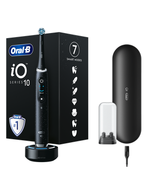 Elektriline hambahari Oral-B iO Series 10, must v.