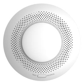 Детектор дыма Ezviz T4C Smart Home Smoke Detector, 85 дБ