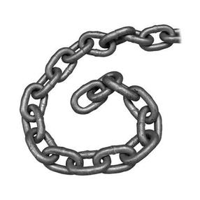 Ķēde Haushalt, 6 mm, DIN 763