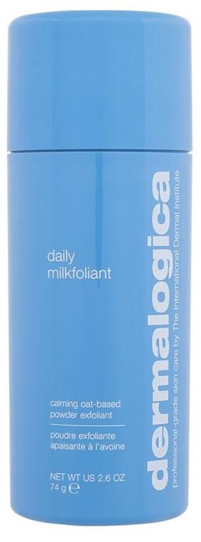 Näo pesupulber, näo jaoks Dermalogica Daily Milkfoliant Soothing Exfoliating, 74 g
