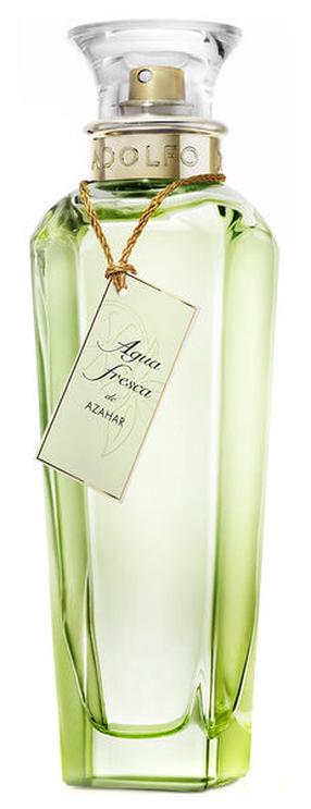 Tualettvesi Adolfo Dominguez Agua Fresca de Azahar, 120 ml