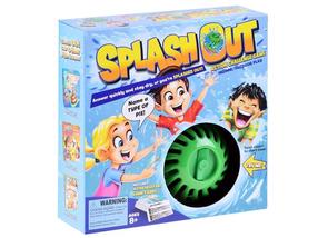 Stalo žaidimas Splash Out GR0399, EN