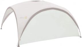 Siena pavėsinei Coleman Event Shelter Pro XL, 450 x 450 cm, balta sp.
