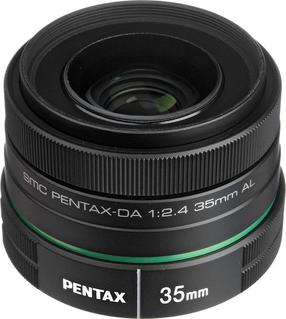 Объектив Pentax DA 35mm f/2.4 AL