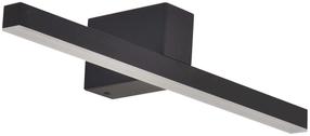 Valgusti seinale Light Prestige Nevada M LP-778/1W M BK, LED, 4000 °K, 1 x 12 W, must v. / must v.