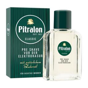 Vanduo prieš skutimąsi Pitralon Classic Pre Shave, 100 ml
