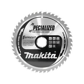 Pjovimo diskas Makita Efficut, 216 mm x 30 mm