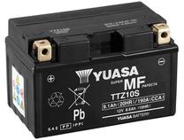 Akumuliatorius Yuasa TTZ10S, 12 V, 8.6 Ah, 190 A