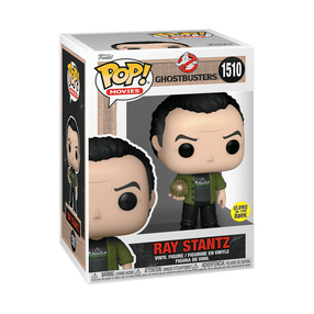 Rotaļlietu figūriņa Funko POP! Movies Ray Stantz 1510, 9 cm, daudzkrāsaina