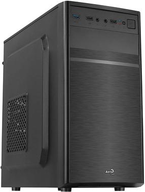 Kompiuterio korpusas AeroCool CS-103, juoda sp.