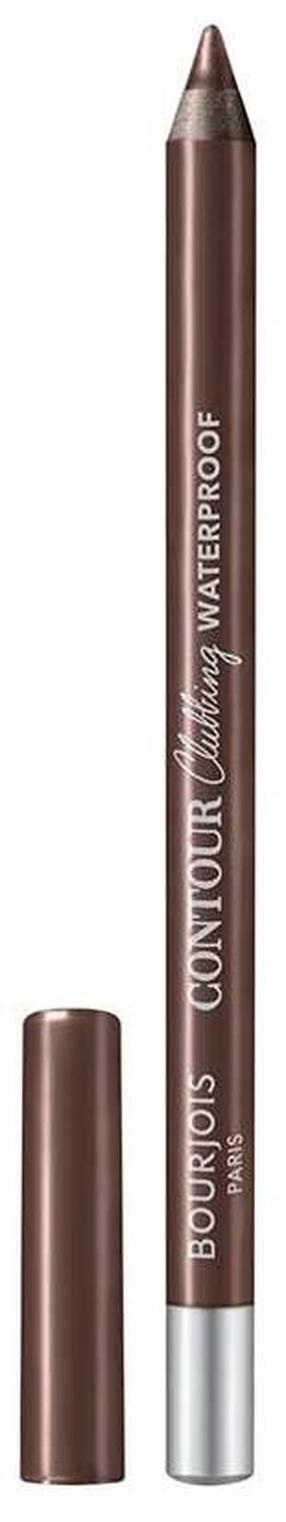 Akių pieštukas Bourjois Paris Contour Clubbing, 1.2 g, ruda sp. 057 up & brown