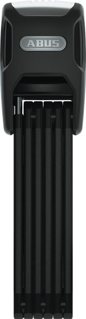 Замок Abus Bordo Alarm 6000KA/90, черный цв., 900 мм