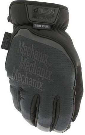 Рабочие перчатки Mechanix Wear FastFit Cut D4- 360, черный цв., XXL, 2 шт.