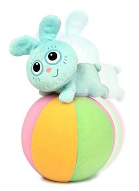Arendav mäng Silverlit Jojo Baby Gymnastic Ball, mitmevärviline