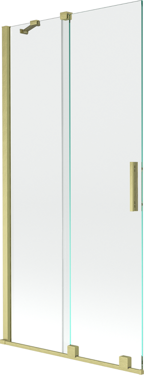 Vannisein Mexen Velar II, 95 cm x 150 cm, brushed gold v./karastatud