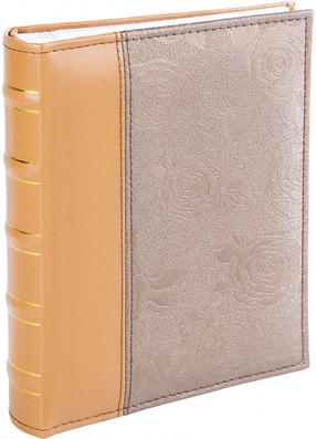 Foto albums Victoria Collection, zelta krās.