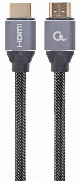 Laidas Gembird Premium HDMI HDMI male, HDMI male, 7.5 m, juoda