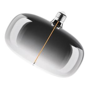 Lemputė Osram Vintage Smoke LED, 1800 °K, E27, 4 W, 60 lm