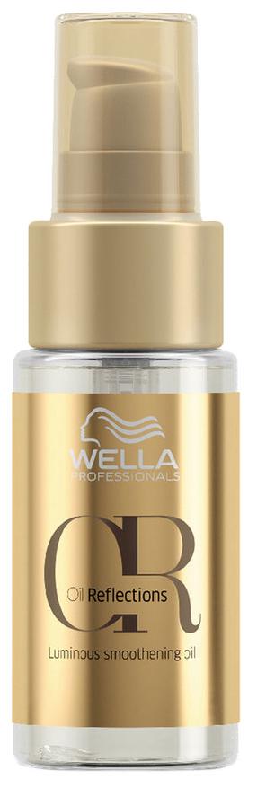 Matu eļļa Wella Professionals Oil Reflections Luminous Smoothening, 30 ml