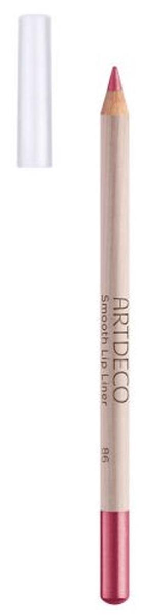 Huulepliiats Artdeco Smooth, 1.4 g, 86 rosy feelings