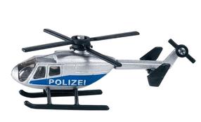 Rc helikopters Siku 0807, sudraba krās.