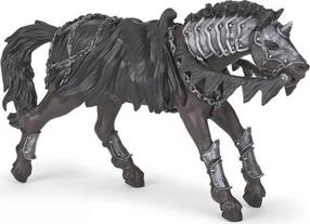 Mängukujuke Papo Fantasy Horse 442852, must v.